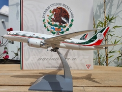 FUERZA AÉREA MEXICANA (FAM) BOEING 787-8 1:200 EL AVIADOR MODELS