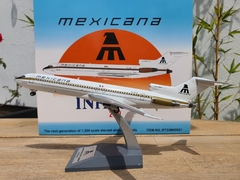 MEXICANA BOEING 727-200 "PACHUCA" 1:200 INFLIGHT200