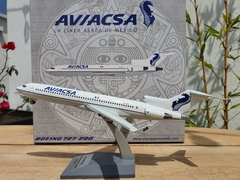 AVIACSA BOEING 727-200 (WL) XA-SIJ 1:200 EL AVIADOR MODELS