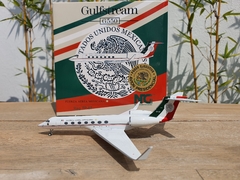 FUERZA AÉREA MEXICANA (FAM) GULFSTREAM G550 XC-LOK / TP-07 1:200 NG MODELS