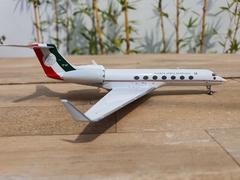 FUERZA AÉREA MEXICANA (FAM) GULFSTREAM G550 XC-LOK / TP-07 1:200 NG MODELS en internet