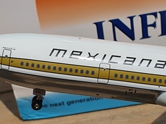 MEXICANA MCDONNELL DOUGLAS DC-10-15 1:200 INFLIGHT200 *SIN ANTENA* - comprar en línea