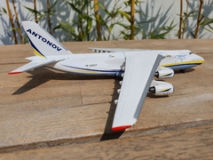 ANTONOV AIRLINES ANTONOV AN-124 "RUSLAN" 1:400 GEMINI JETS en internet