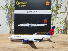 DELTA AIR LINES BOEING 737-800 (WL) "FD" 1:200 GEMINI JETS