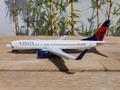 DELTA AIR LINES BOEING 737-800 (WL) "FD" 1:200 GEMINI JETS - comprar en línea