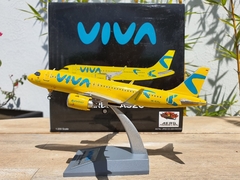 VIVA COLOMBIA AIRBUS A320NEO HK-5352 1:200 JP60 AEROMODELOS