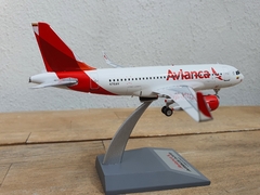 AVIANCA AIRBUS A319 en internet