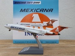 Mexicana Boeing 727-200 XA-HOV 1:200 Inflight200 IF722MX1222