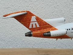 Mexicana Boeing 727-200 XA-HOV 1:200 Inflight200 IF722MX1222 - Aztec Wings