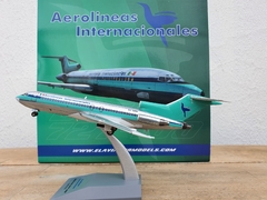 AEROLÍNEAS INTERNACIONALES BOEING 727-100 1:200 EL AVIADOR MODELS