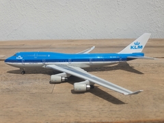 KLM BOEING 747-400 1:400 PHOENIX MODELS - comprar en línea