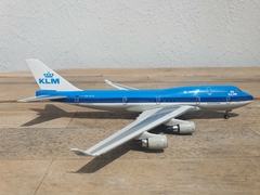 KLM BOEING 747-400 1:400 PHOENIX MODELS en internet