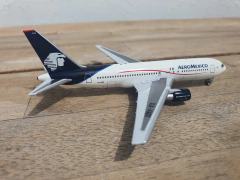 AEROMEXICO BOEING 767-200 1:400 AEROCLASSICS en internet