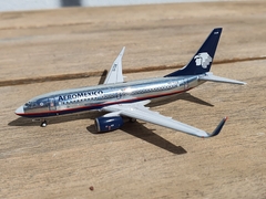 AEROMEXICO BOEING 737-700 (WL) 1:400 PANDA MODELS - comprar en línea