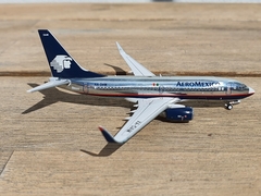 AEROMEXICO BOEING 737-700 (WL) 1:400 PANDA MODELS - Aztec Wings