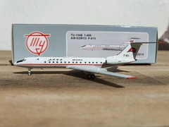 AIR KORYO ESCALA 1:400 MARCAS NG MODELS Y PANDA MODELS (SET DE 4)