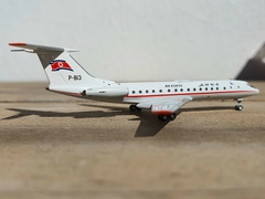 AIR KORYO TUPOLEV TU-134B 1:400 MARCA PANDA MODELS - Aztec Wings