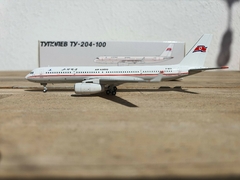 AIR KORYO ESCALA 1:400 MARCAS NG MODELS Y PANDA MODELS (SET DE 4) - Aztec Wings