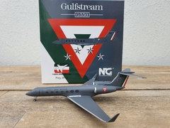 FUERZA ÁEREA MEXICANA (FAM) GULFSTREAM G550 1:200 NG MODELS