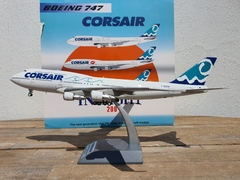 CORSAIR BOEING 747-300 1:200 INFLIGHT200