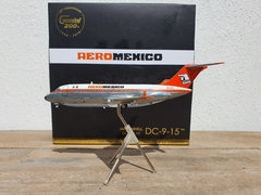 AEROMEXICO DOUGLAS DC-9-15 1:200 GEMINI JETS