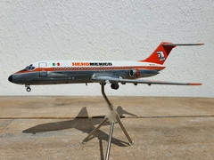 AEROMEXICO DOUGLAS DC-9-15 1:200 GEMINI JETS - comprar en línea