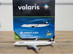 VOLARIS AIRBUS A321