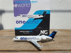 Mexicana Link Bombardier CRJ-200 XA-PMI 1:200 NG Models NG52045