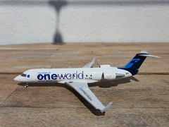 Mexicana Link Bombardier CRJ-200 XA-PMI 1:200 NG Models NG52045 - comprar en línea