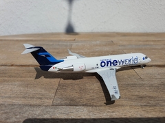 Mexicana Link Bombardier CRJ-200 XA-PMI 1:200 NG Models NG52045 en internet