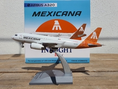 Mexicana Airbus A320 N230RX 1:200 Inflight200 IF320MX0723