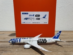 ALL NIPPON AIRWAYS (ANA) BOEING 787-9 "STAR WARS"