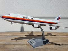 UNITED AIRLINES BOEING 747-400 1:200 INFLIGHT200 - comprar en línea