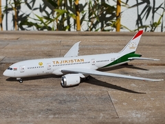 GOBIERNO DE TAJIKISTÁN BOEING 787-8 1:400 NG MODELS - comprar en línea