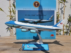 UNITED STATES AIR FORCE (USAF) BOEING 747-200 / VC-25A "AIR FORCE ONE" 28000