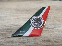 PIN EMPENAJE FUERZA AÉREA MEXICANA