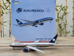 Aeromexico Boeing 777-200 N745AM 1:400 Gemini Jets GJAMX669