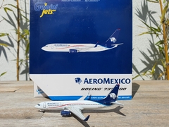 AeroMexico Boeing 737-800 WL EI-DRA 1:400 Gemini Jets GJAMX994