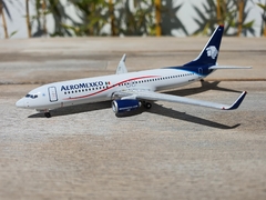 AeroMexico Boeing 737-800 WL EI-DRA 1:400 Gemini Jets GJAMX994 - comprar en línea