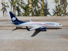 AeroMexico Boeing 737-800 WL EI-DRA 1:400 Gemini Jets GJAMX994 en internet