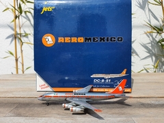 AeroMexico Douglas DC-8-51 XA-SIA 1:400 Gemini Jets GJAMX562