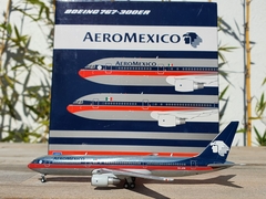 AEROMEXICO BOEING 767-300 XA-APB 1:400 JC WINGS