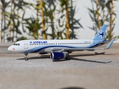 INTERJET AIRBUS A320neo - comprar en línea