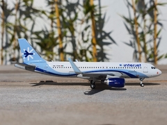 INTERJET AIRBUS A320neo en internet