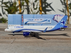 INTERJET AIRBUS A320neo