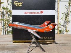 AEROMEXICO MCDONNELL DOUGLAS DC-9-15 1:200 GEMINI JETS