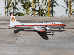 Aeronaves de México Douglas DC-6 XA-ROV 1:400 AeroClassics ACXAROV en internet