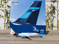 Mexicana Airbus A320 N369MX 1:400 Gemini Jets GJMXA920