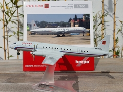 ROSSIYA ILYUSHIN IL-18