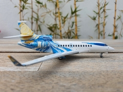 PRIVADO FALCON 7X "VAN GOGH" en internet